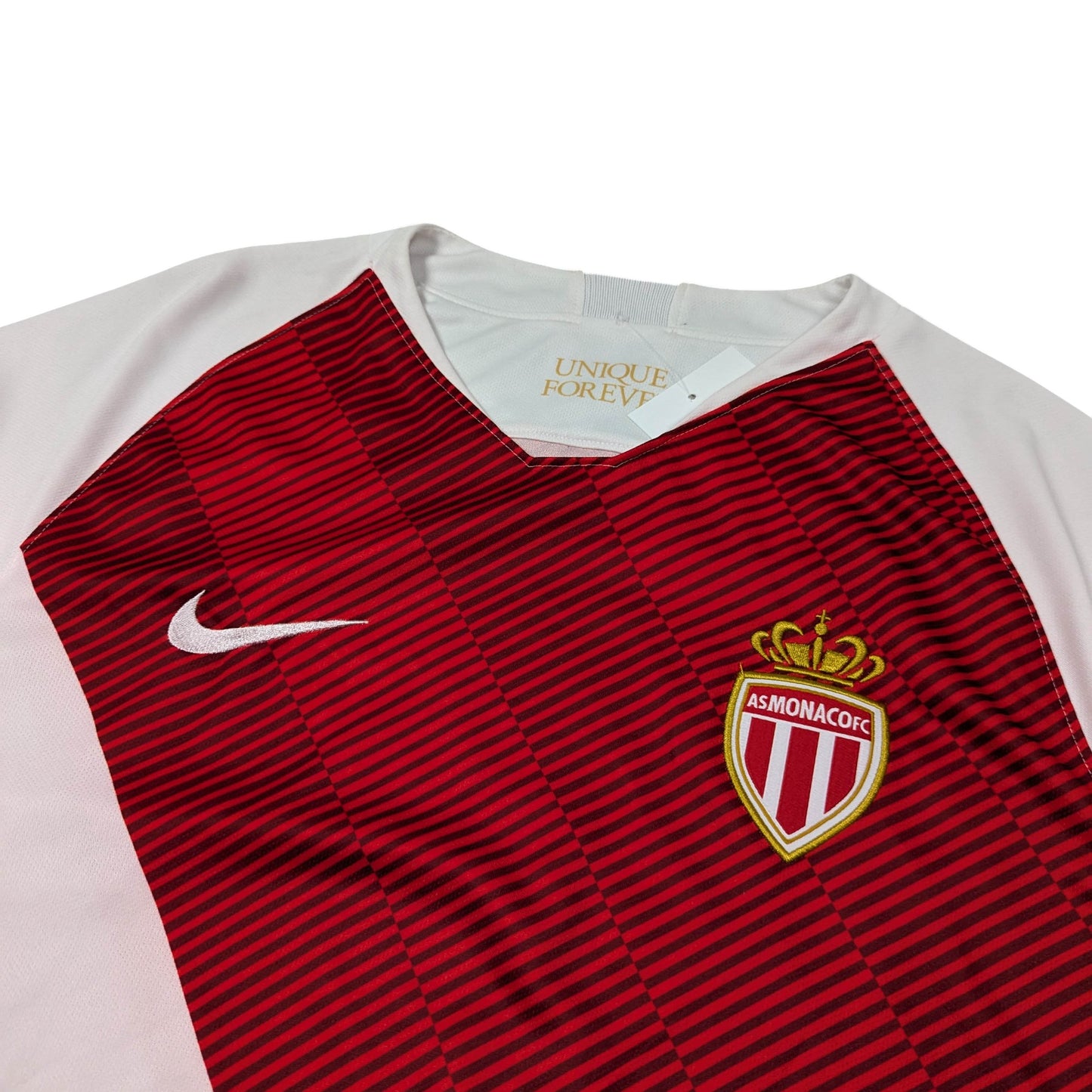 2018-19 Monaco Nike Shirt Size L