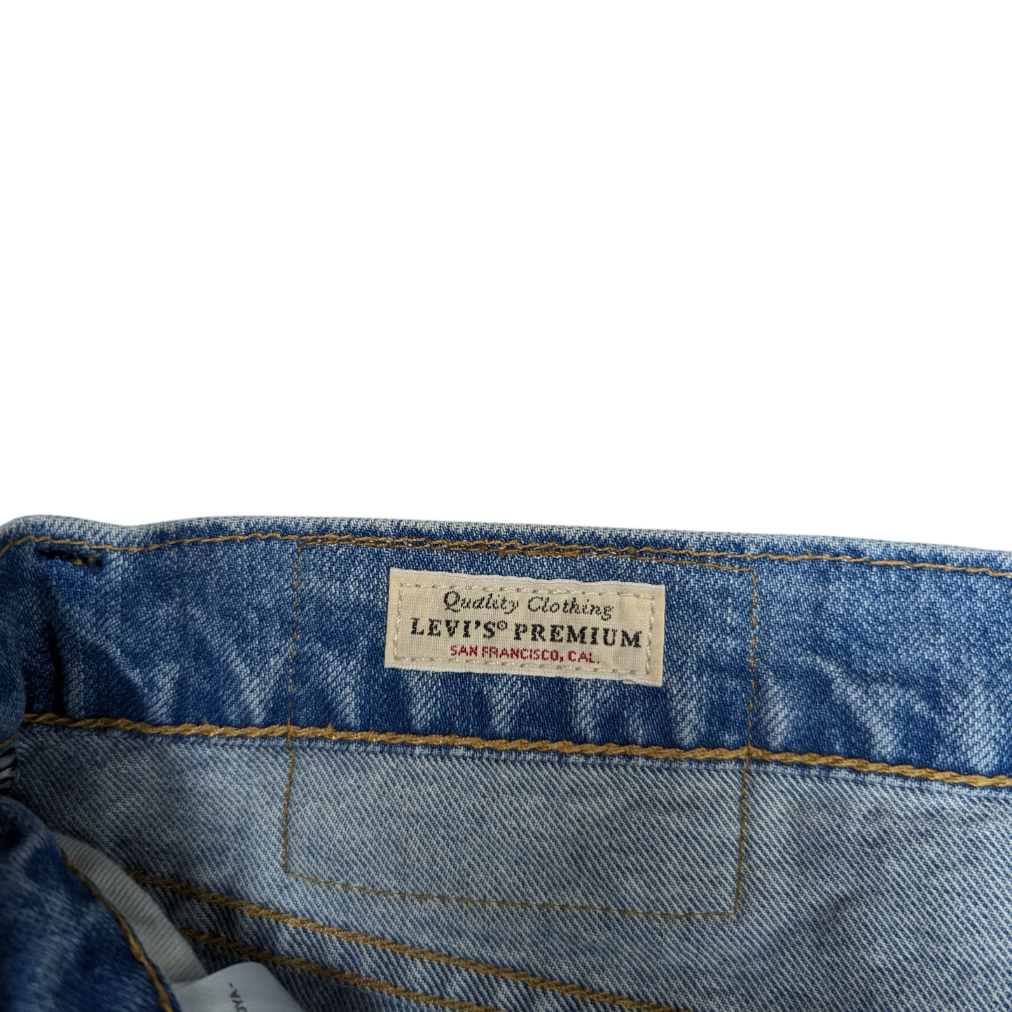 Levi's Premium 502 Regular Tapered Jeans W34 L34