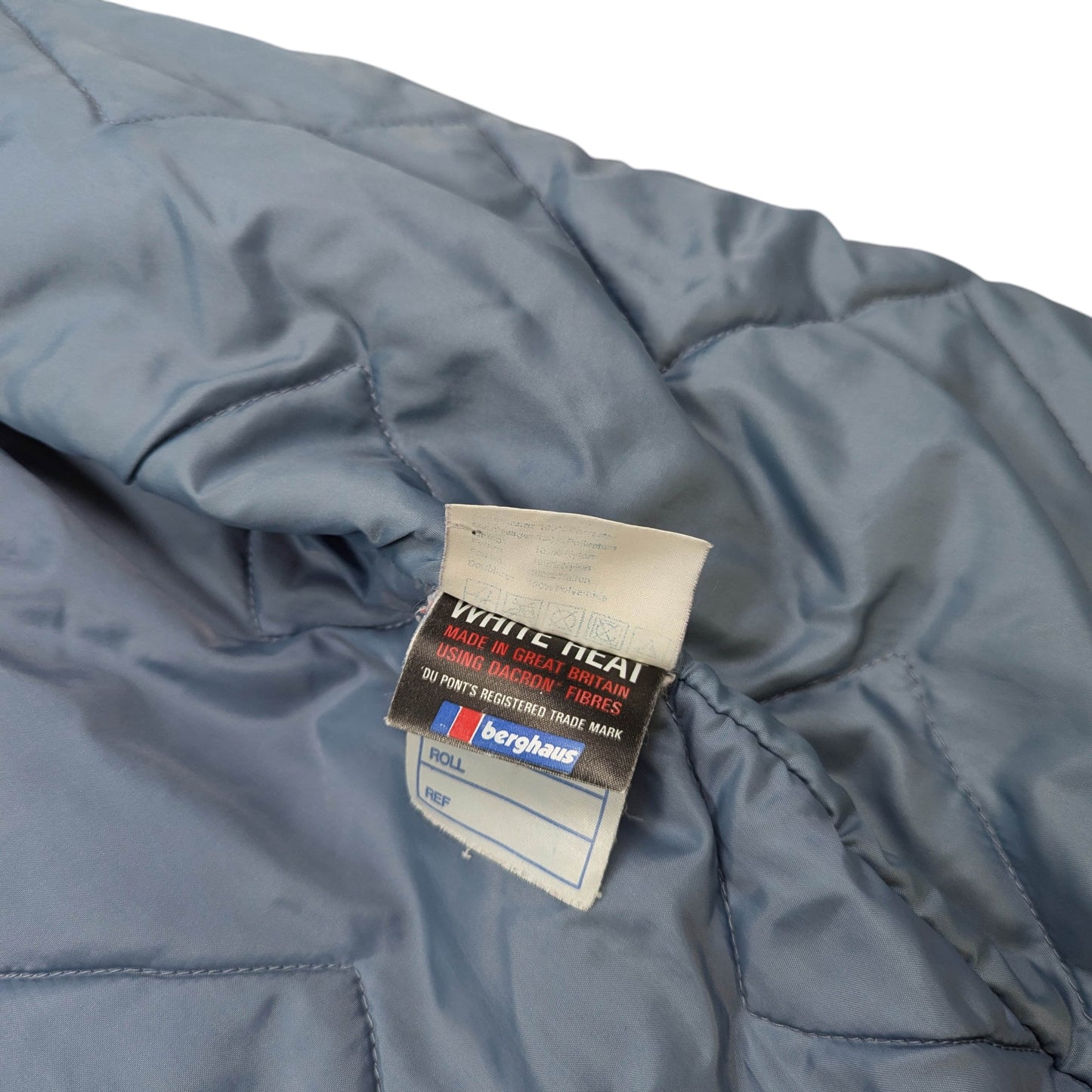 80s Berghaus Serac Insulated Jacket Size XL