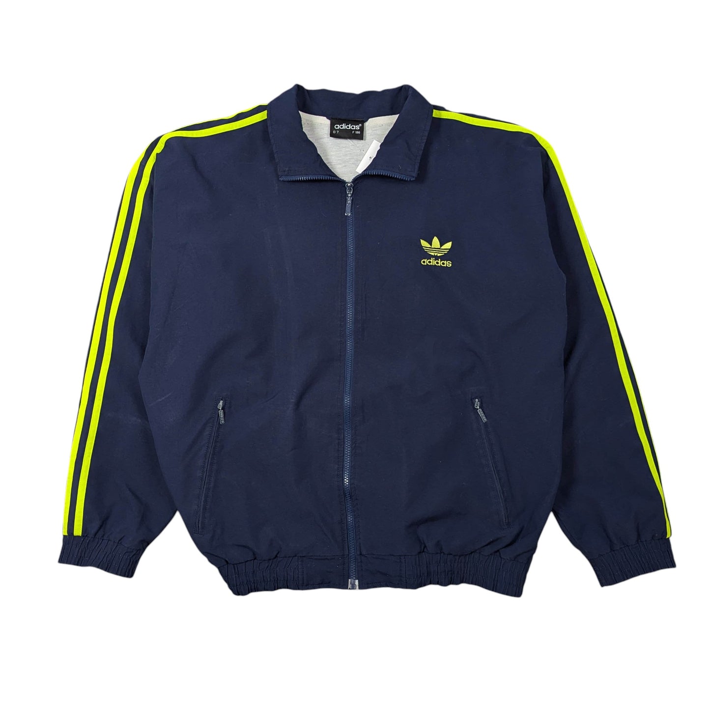 90s Adidas Shell Jacket Size L/XL