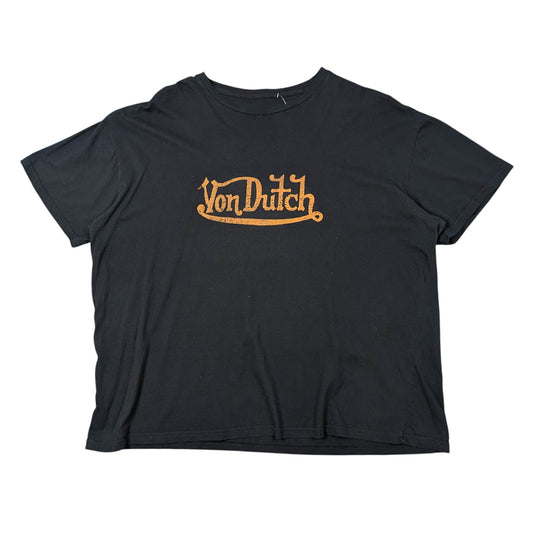 Von Dutch Graphic T-Shirt Size 3XL