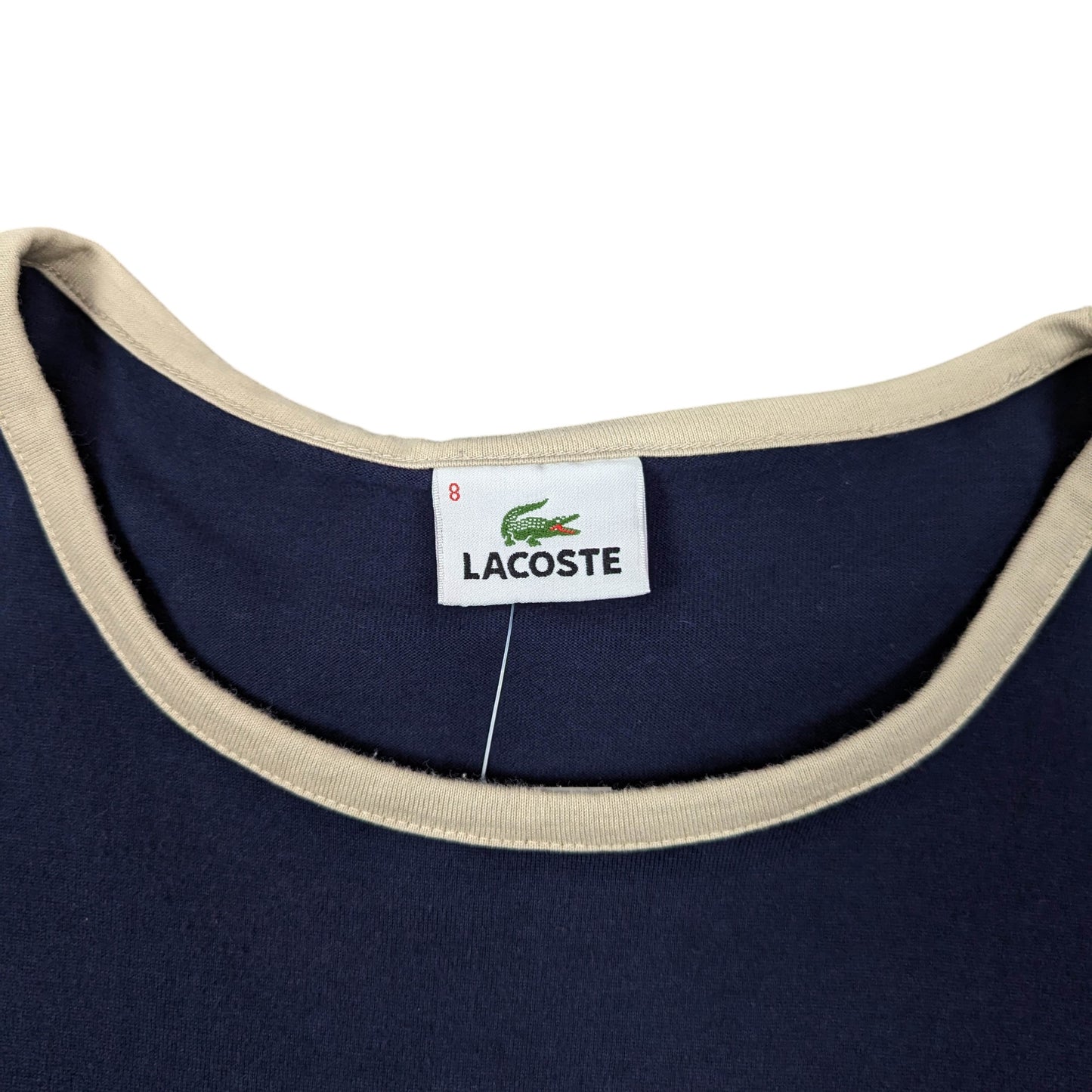 00s Lacoste T-Shirt Size 3XL