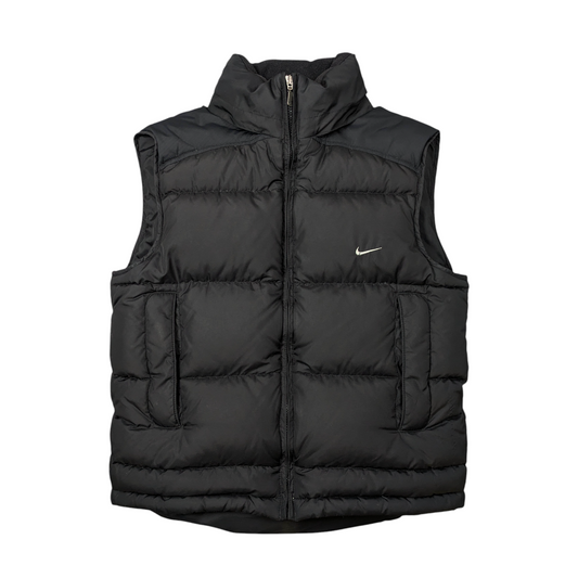 00s Nike Down Gilet Size S