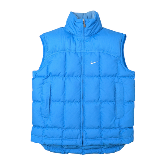 00s Nike Down Gilet Size S