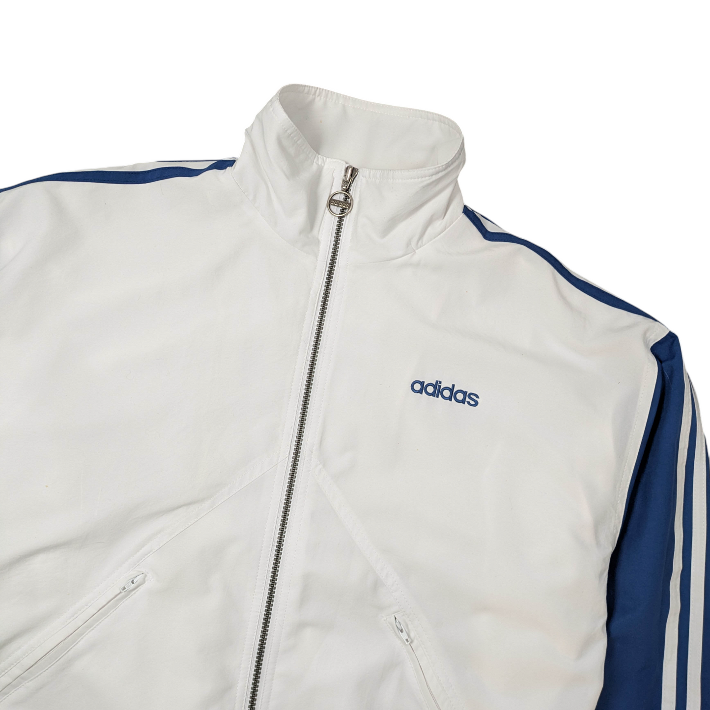 90s Adidas Shell Jacket Size L