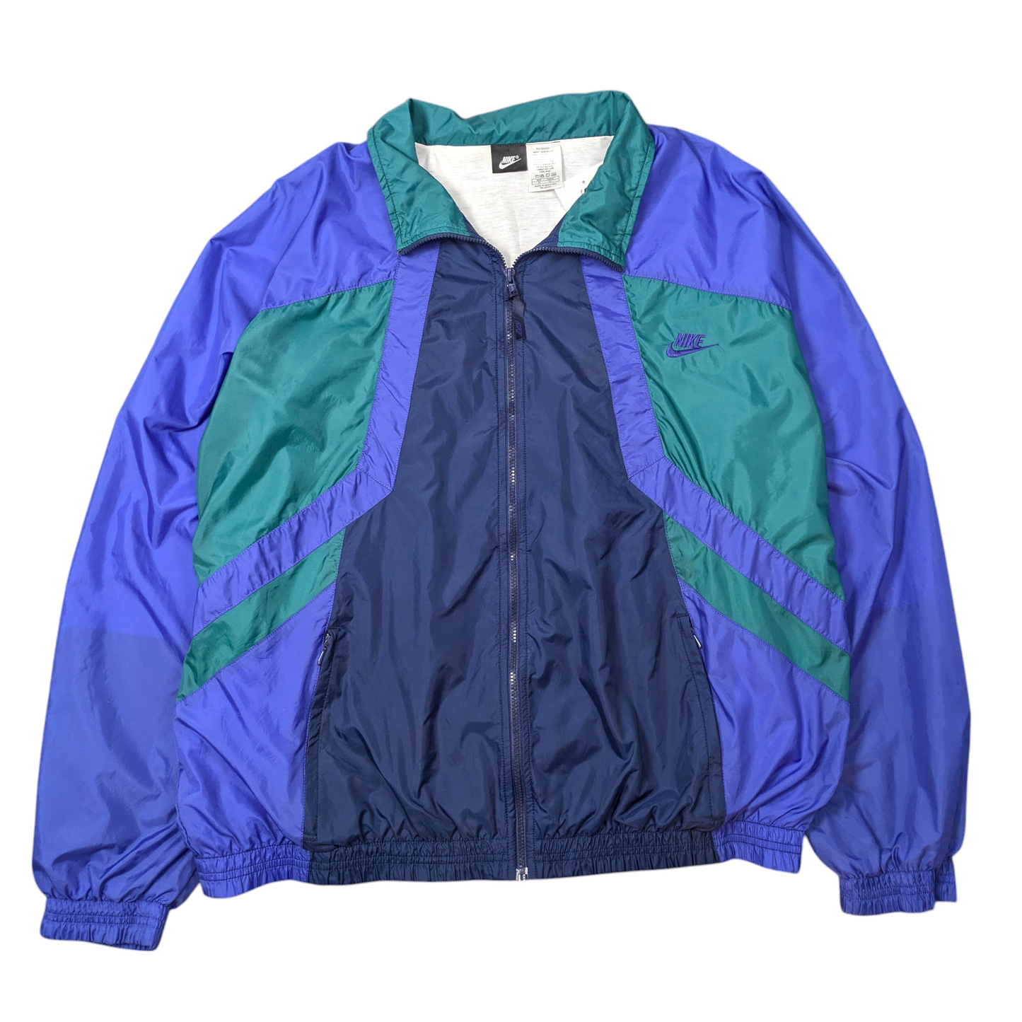 90s Nike Shell Jacket Size XL