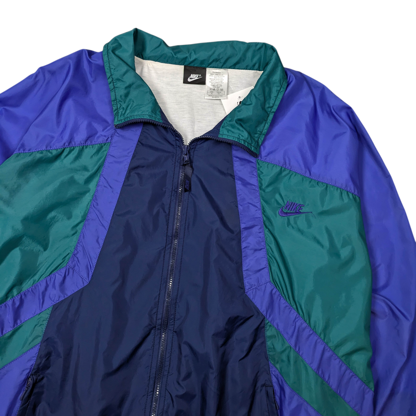 90s Nike Shell Jacket Size XL