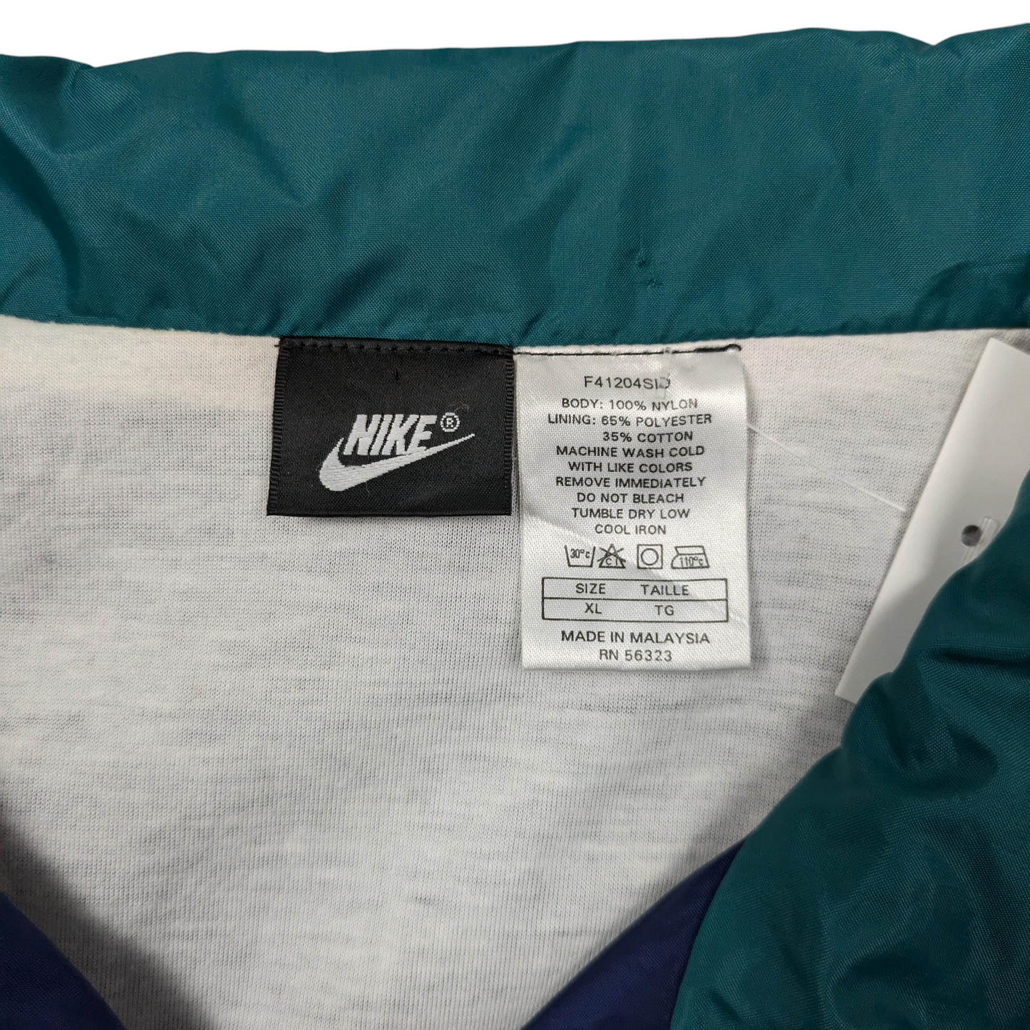 90s Nike Shell Jacket Size XL