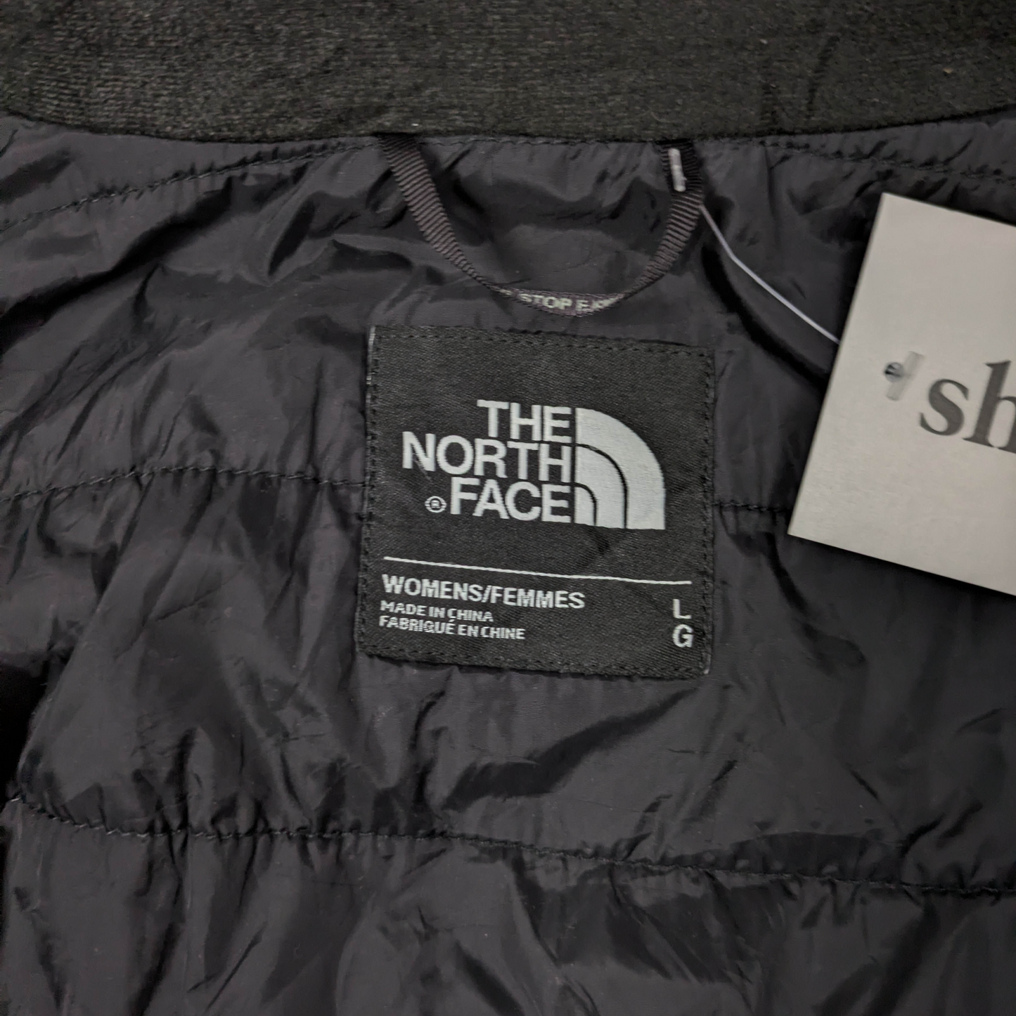 The North Face Insulated Jacket Women's Size L