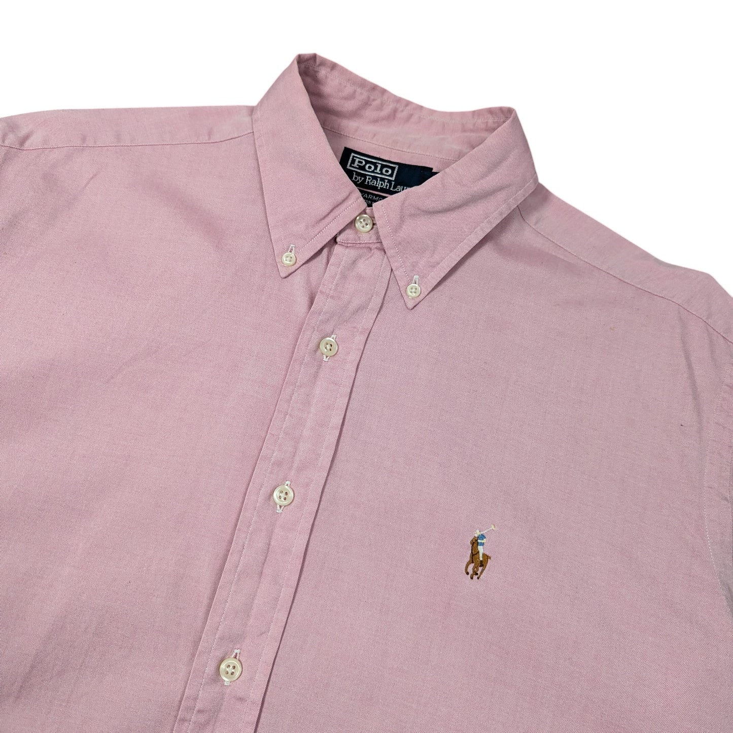 Ralph Lauren Yarmouth Shirt Size S