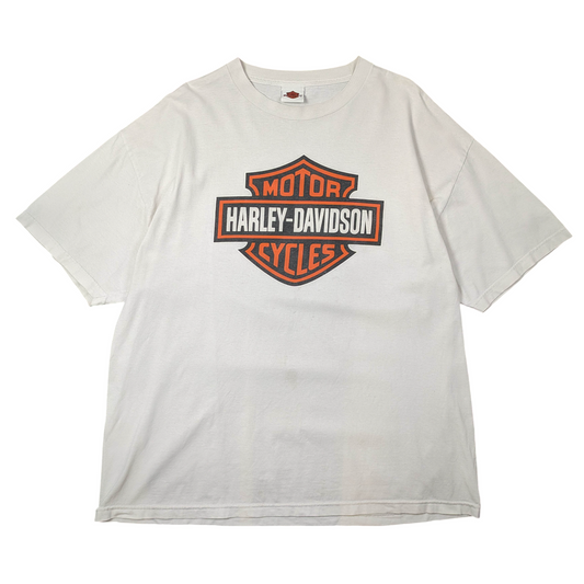 Harley Davidson Graphic T-Shirt Size XXL