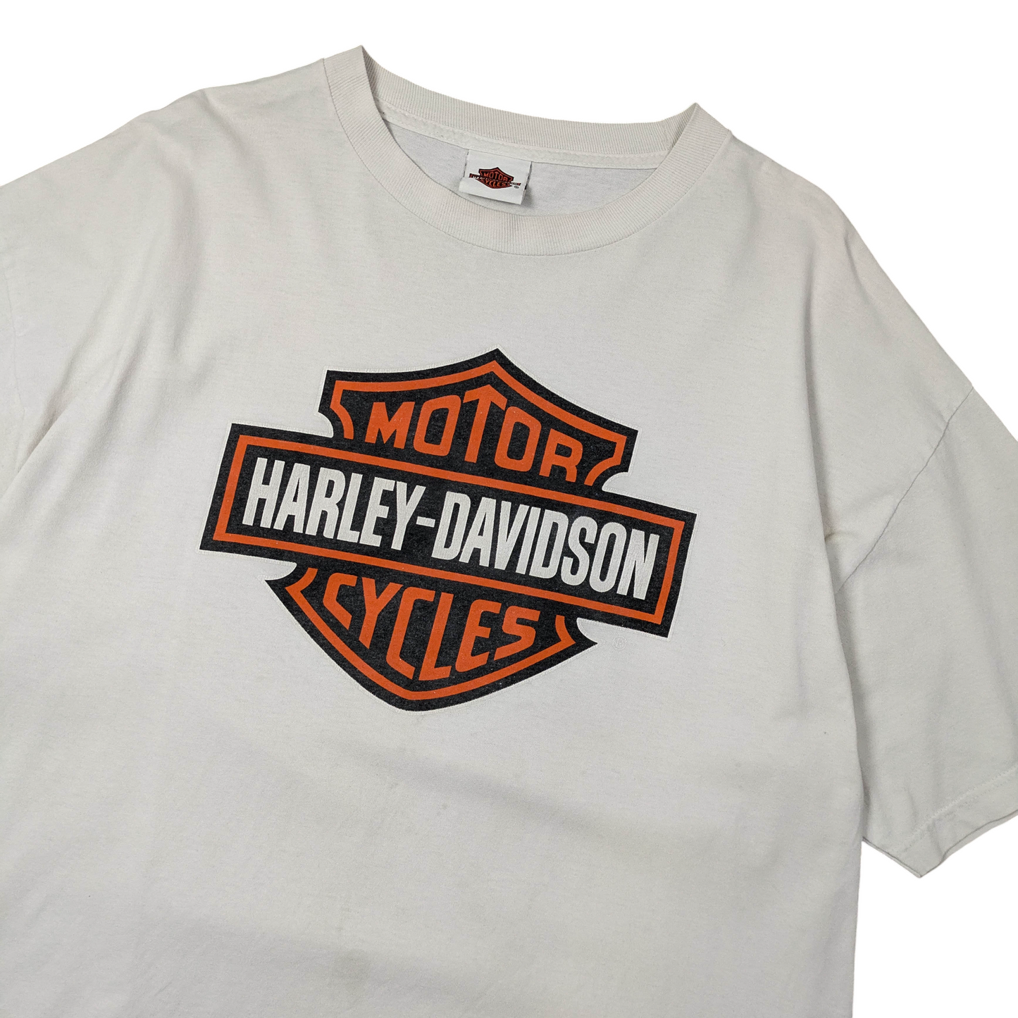 Harley Davidson Graphic T-Shirt Size XXL