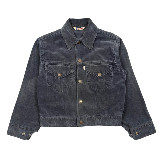 90s Levi's Cord Jacket Kids Age 10