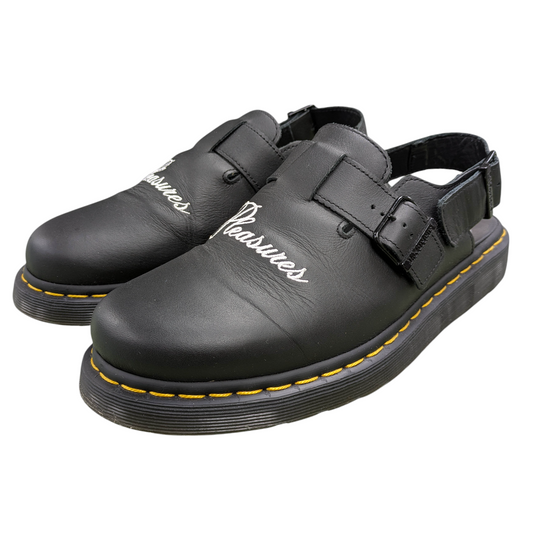 Dr Martens X Pleasures Jorge Mules UK 9