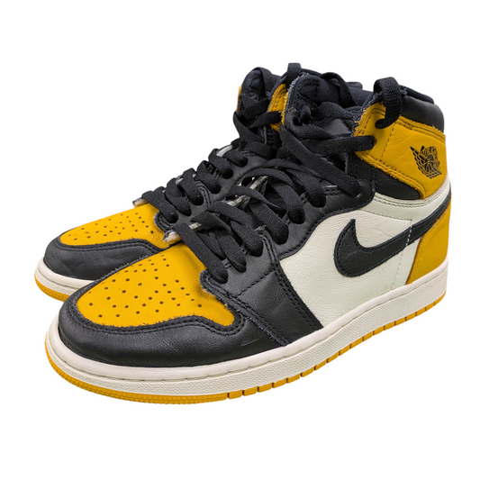 Nike Air Jordan 1 Retro High OG Taxi Size UK 5.5