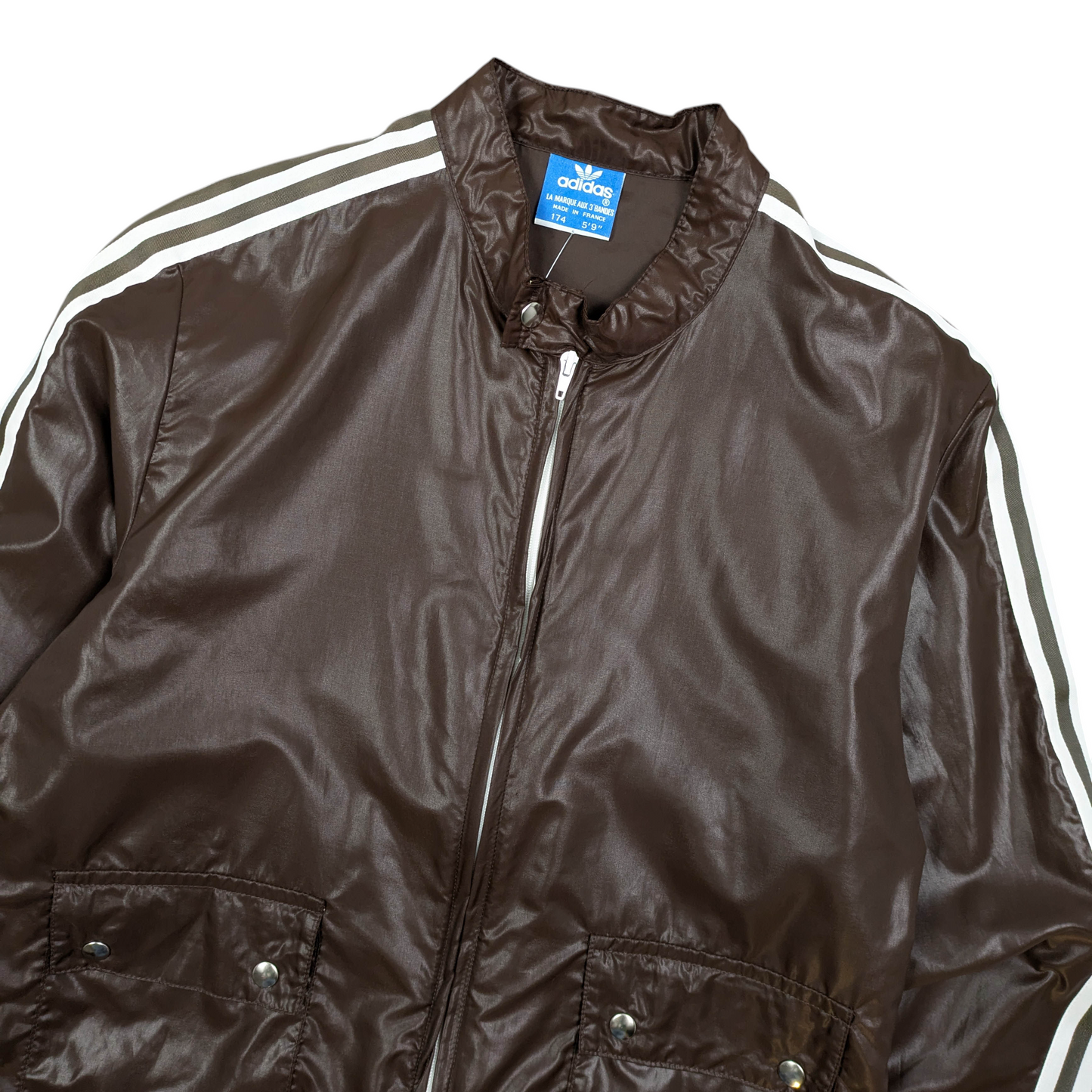 70s Adidas Windbreaker Size M