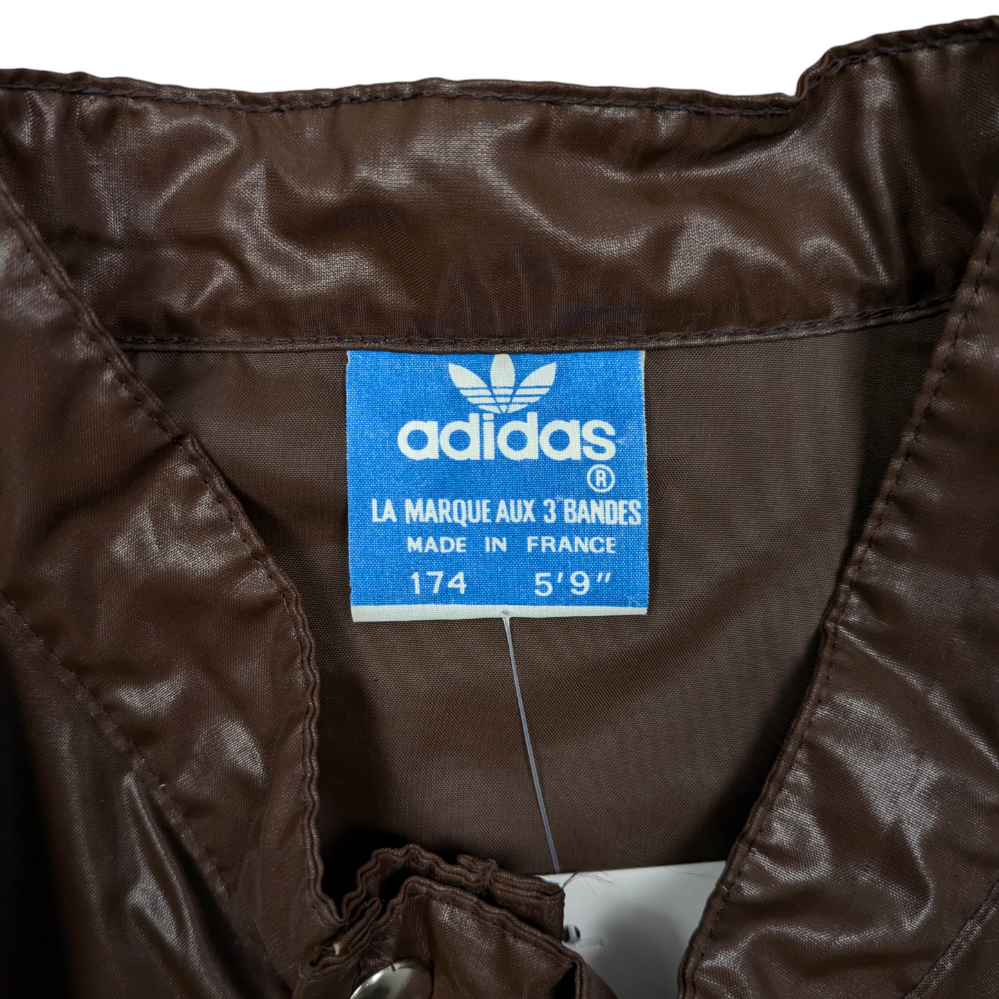 70s Adidas Windbreaker Size M