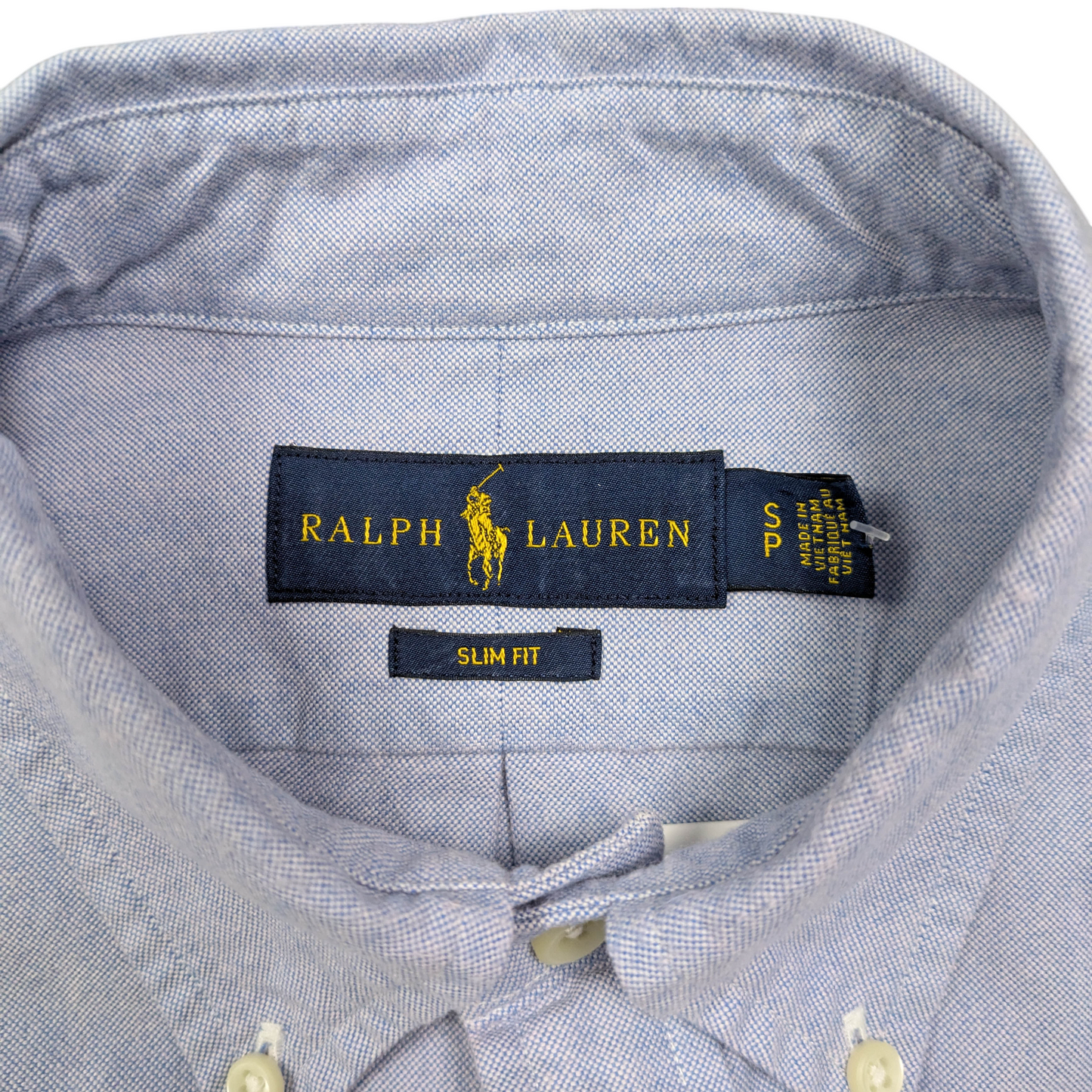 Ralph Lauren Slim Fit Oxford Shirt Size S