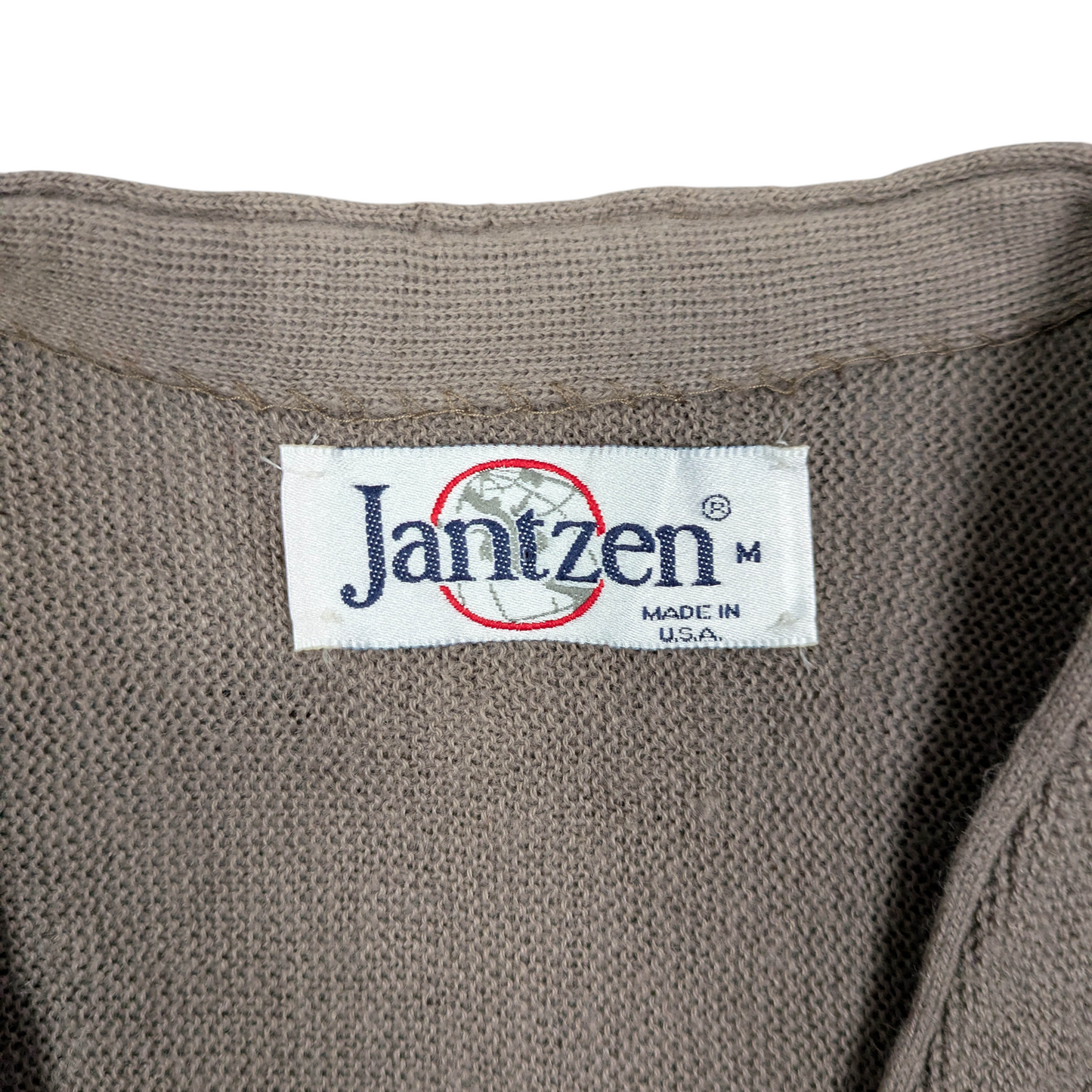 80s Jantzen Cardigan Size M/L