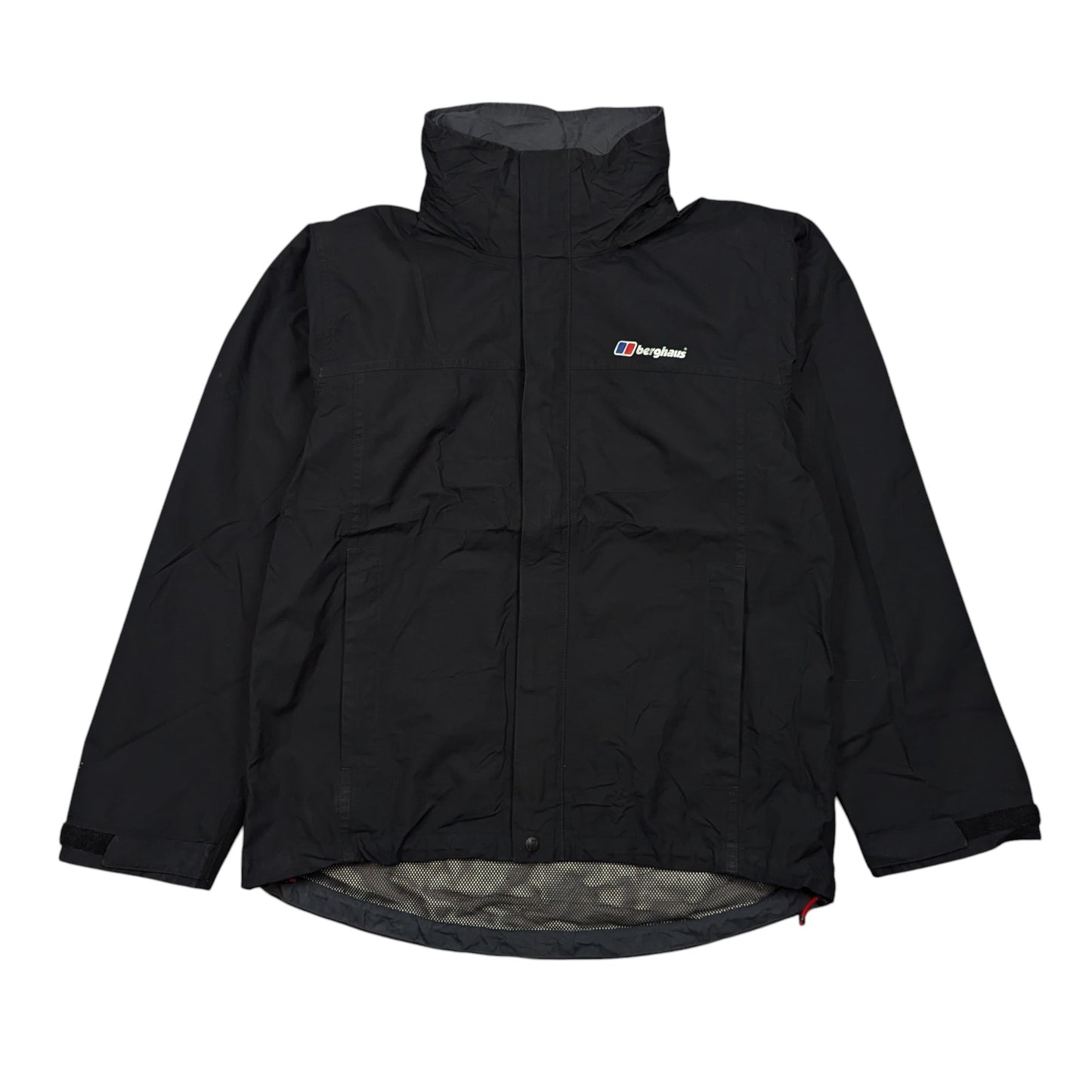 Berghaus Hydroshell Waterproof Jacket Size S