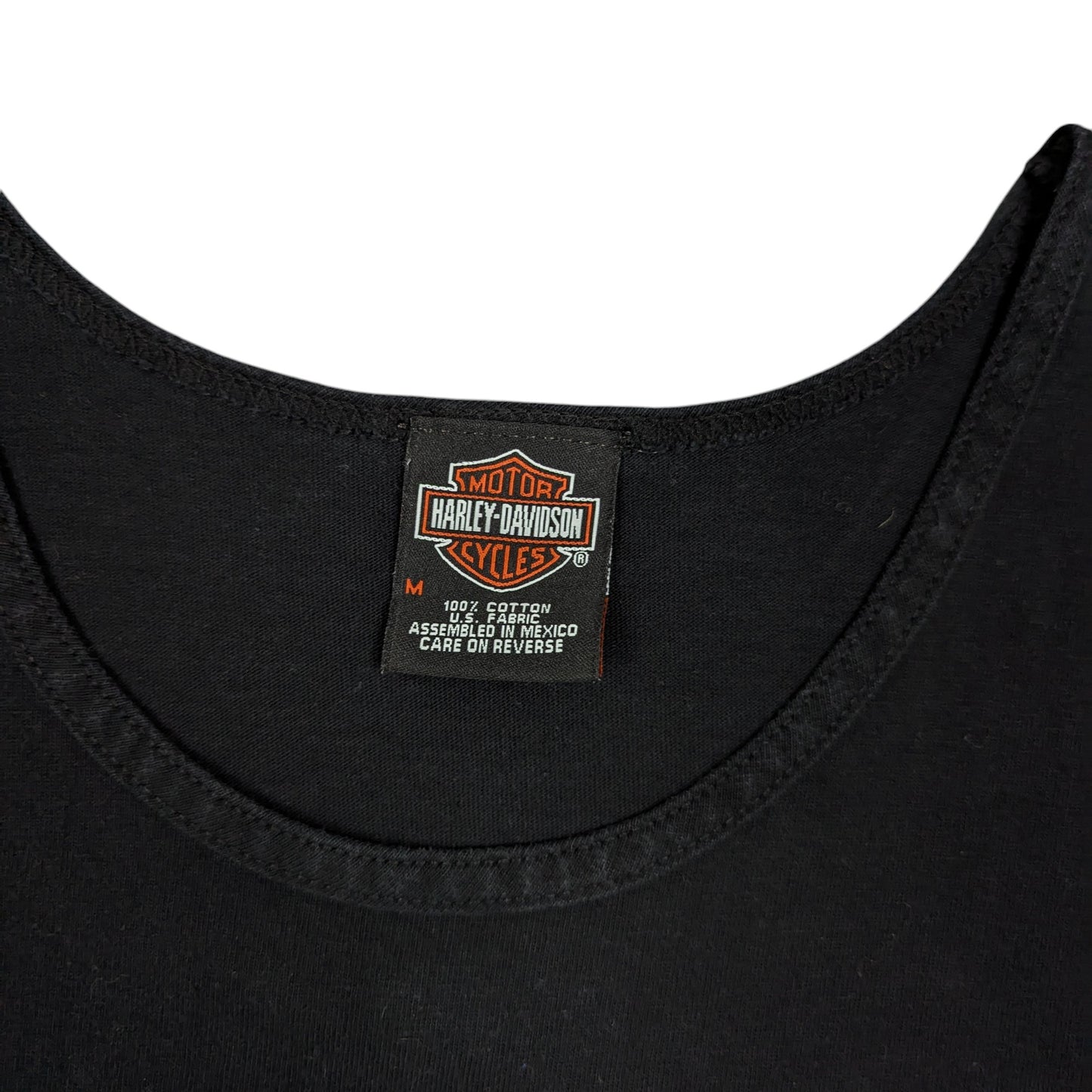 2008 Sturgis Harley Davidson Vest Size M