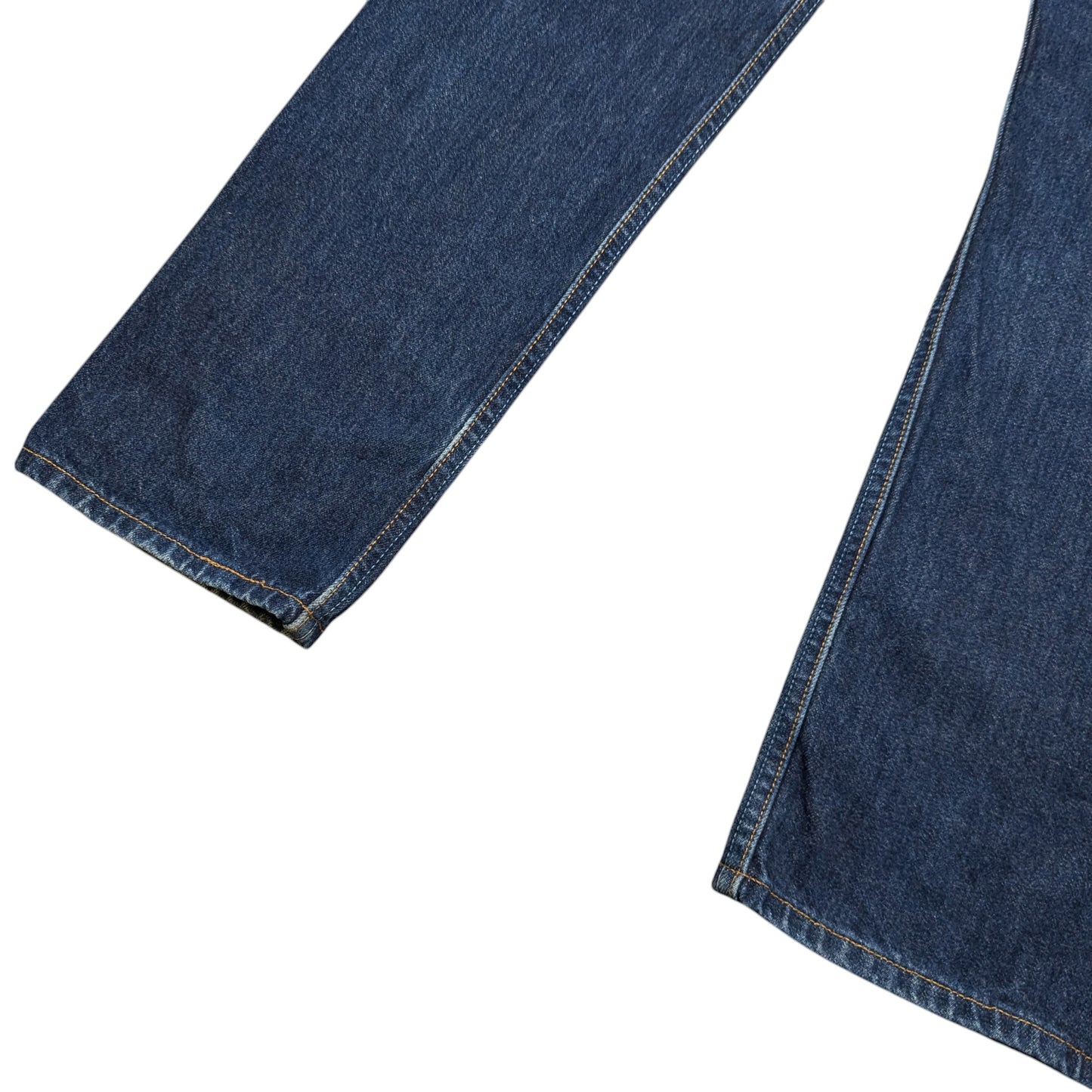 00s Levi's 501 Straight Leg Jeans W30 L34