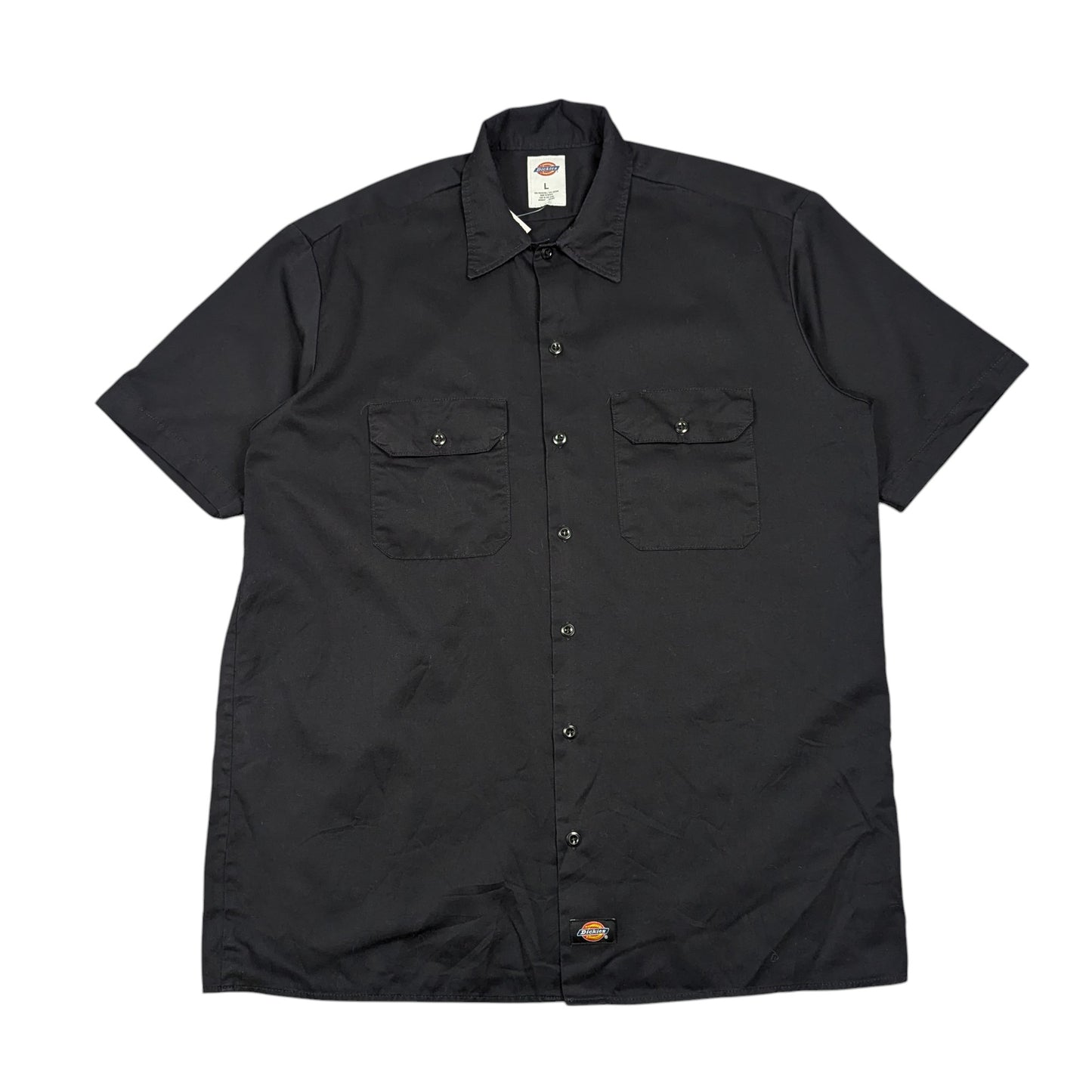 Dickies Work Shirt Size L