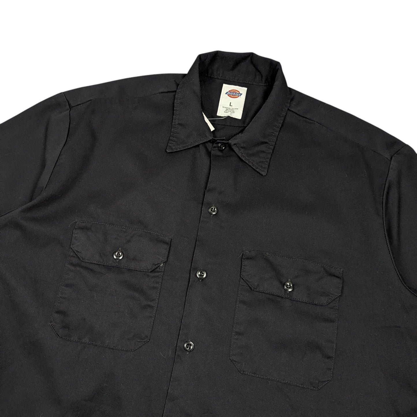 Dickies Work Shirt Size L