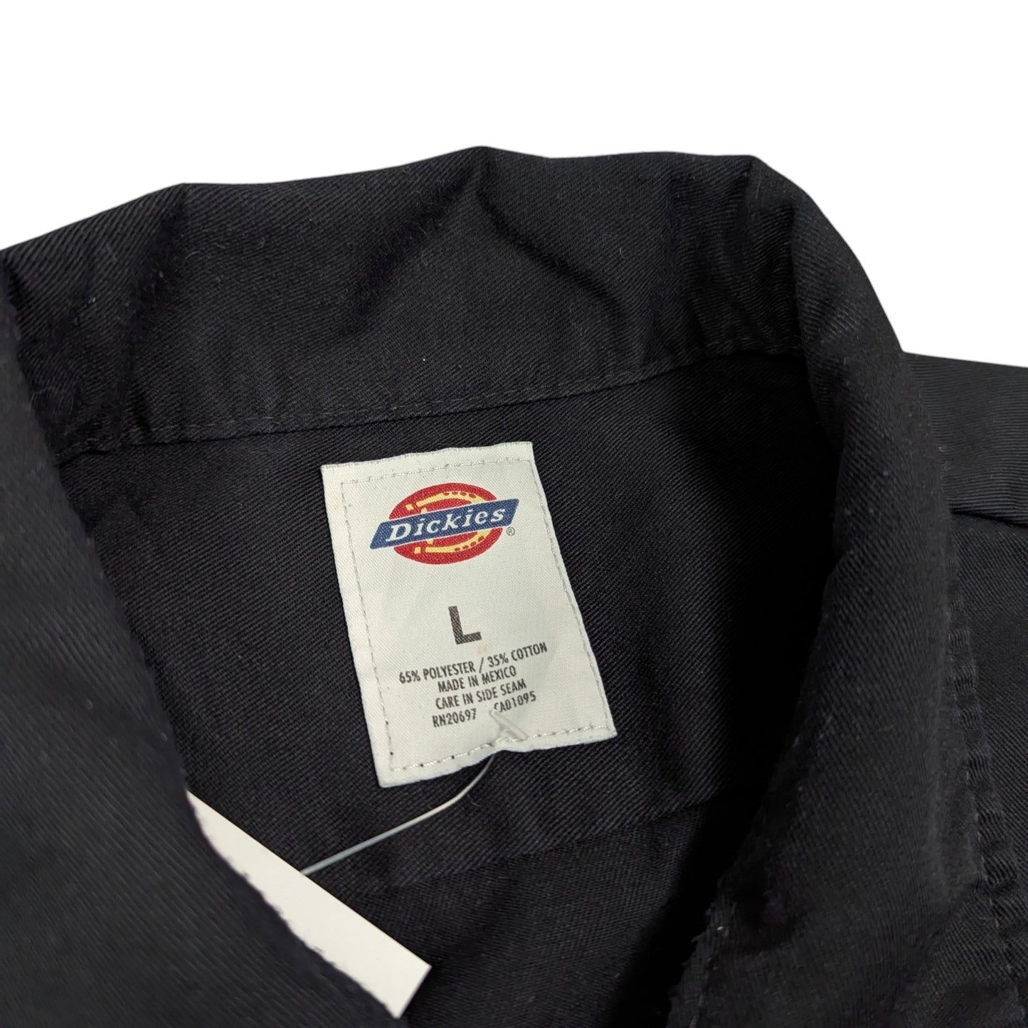 Dickies Work Shirt Size L