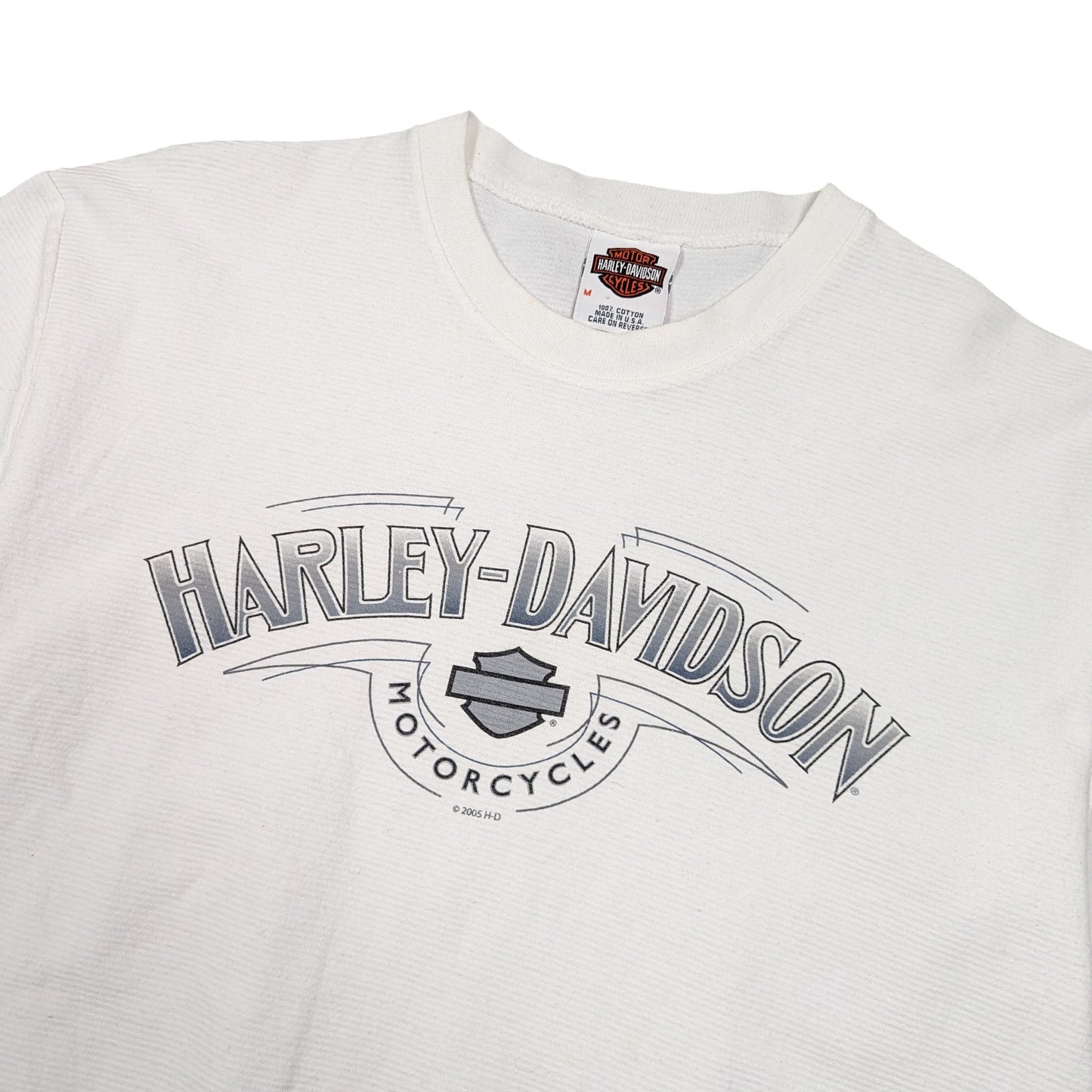 00s Harley Davidson T-Shirt Size M