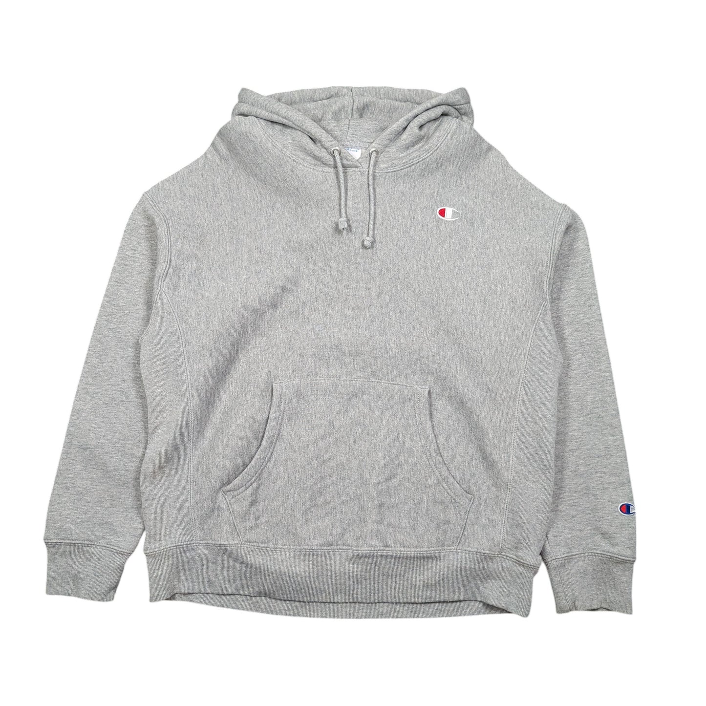 Champion Reverse Weave Hoodie Size L