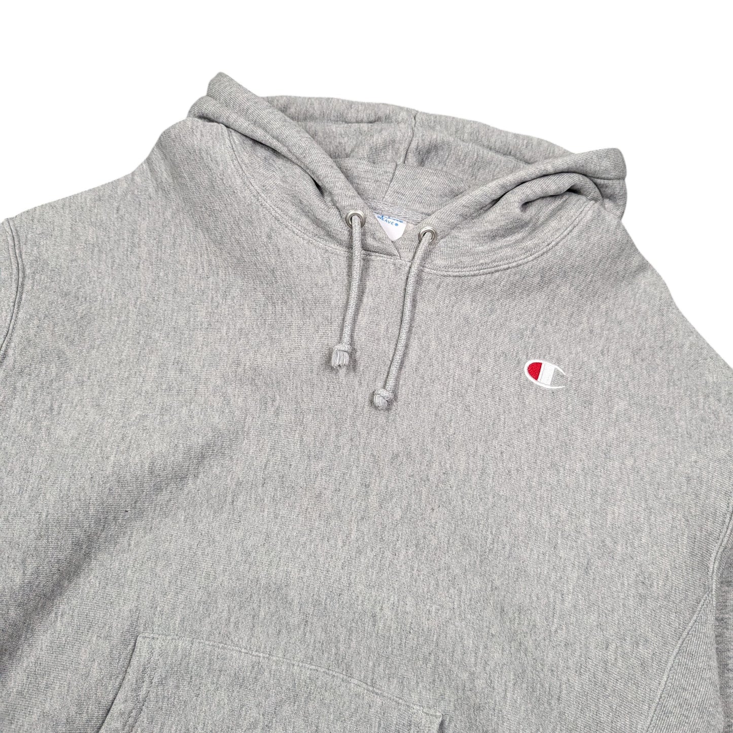 Champion Reverse Weave Hoodie Size L