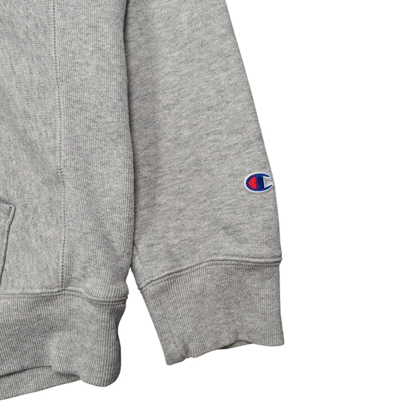 Champion Reverse Weave Hoodie Size L