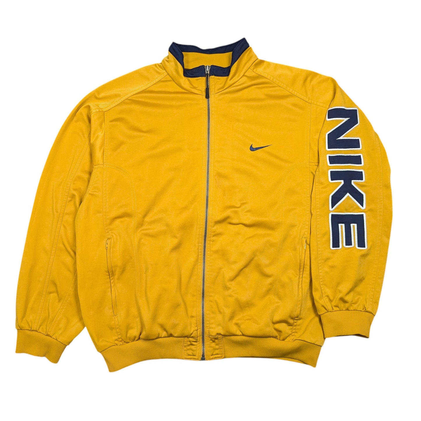 90s Nike Track Jacket Size L