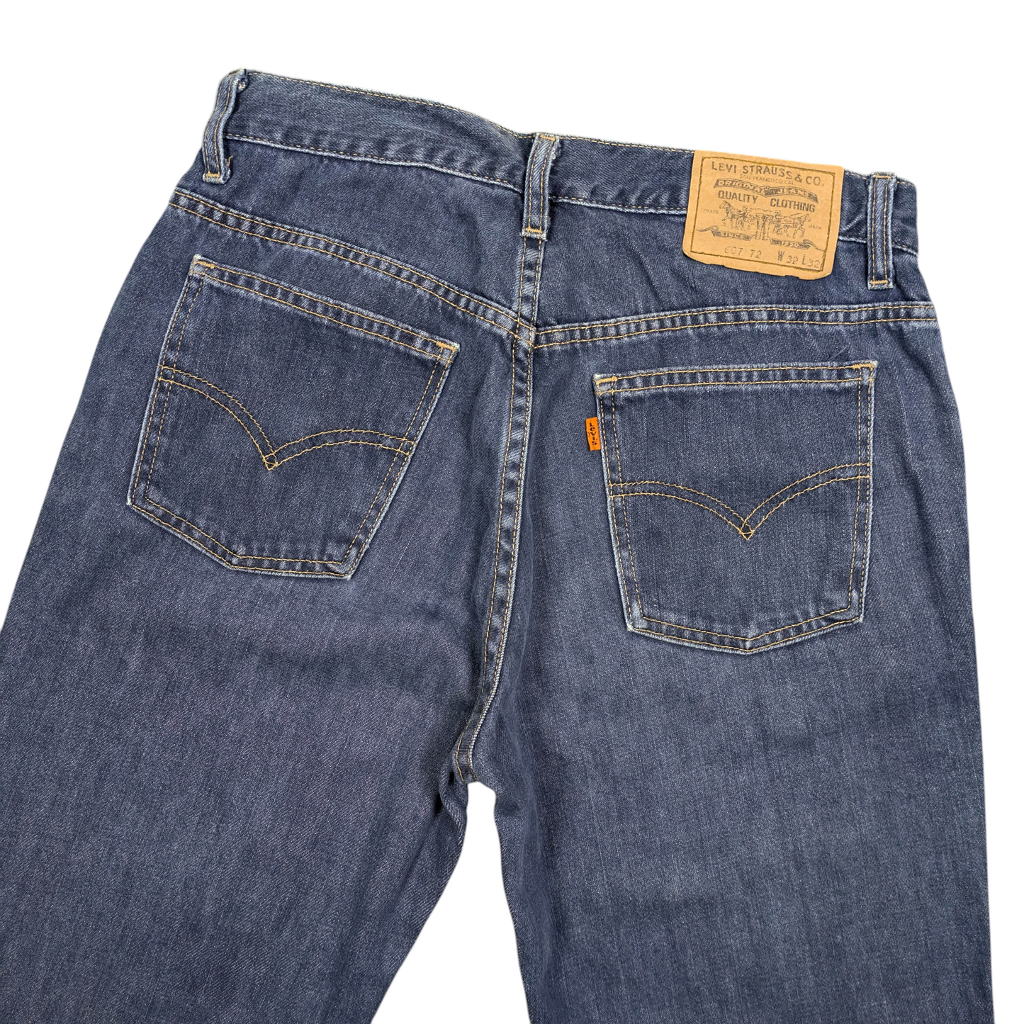 90s Levi's Straight Leg Jeans W30 L32