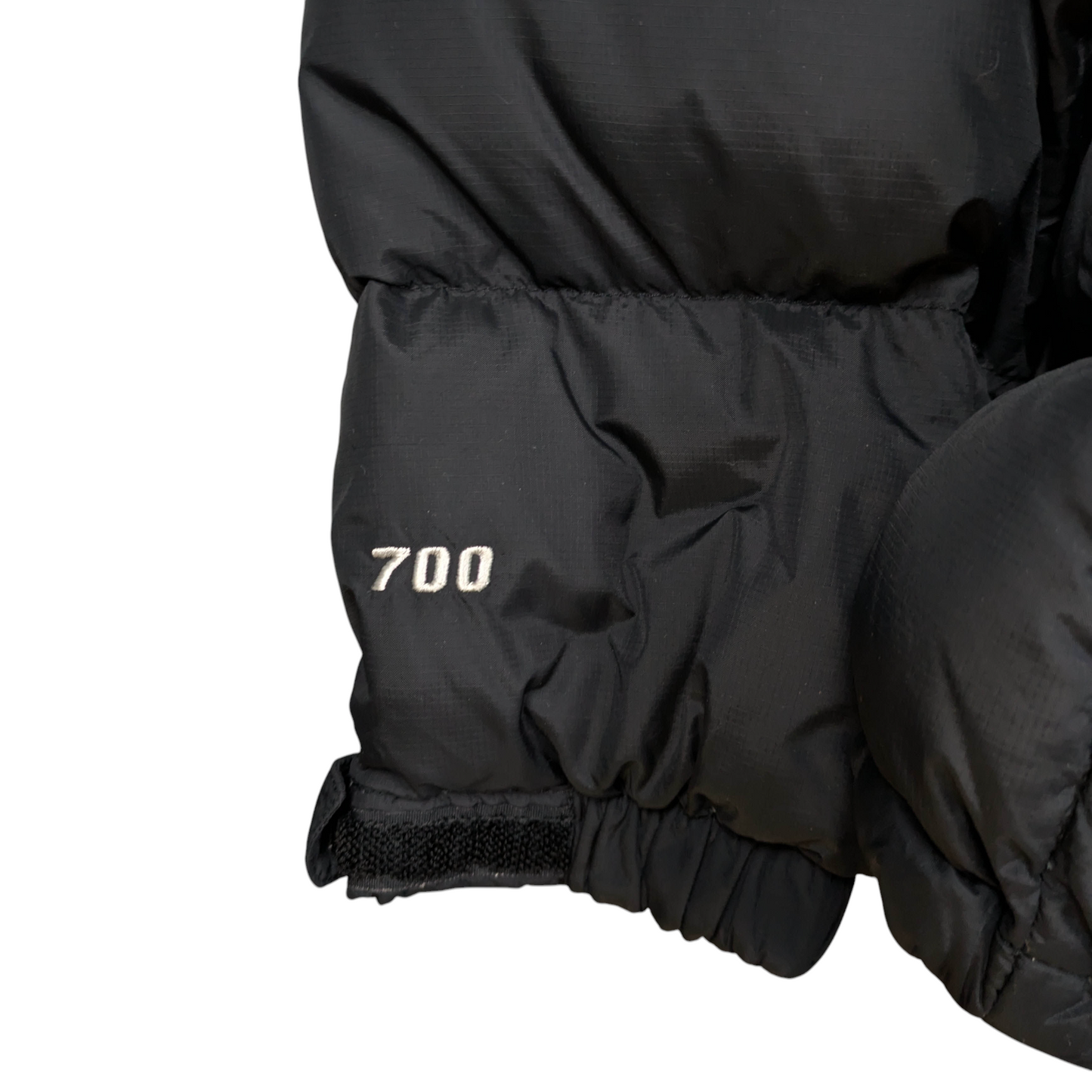 The North Face 700 Down Fill Puffer Size M