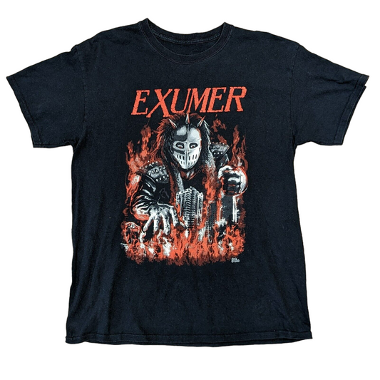 Exumer Scott Jackson T-Shirt Size L